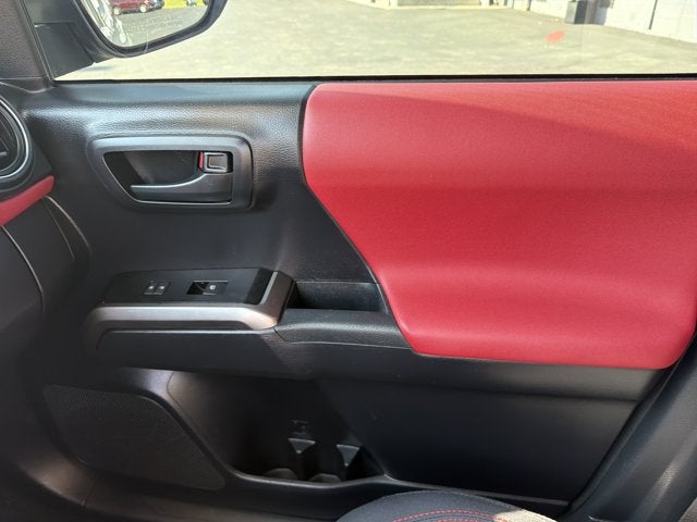 2021 Toyota Tacoma 4WD Base