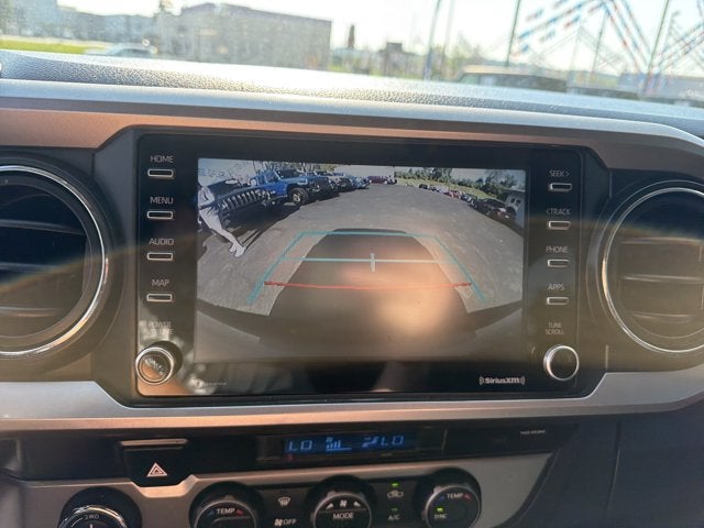 2021 Toyota Tacoma 4WD Base