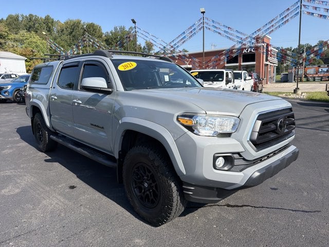 2021 Toyota Tacoma 4WD Base