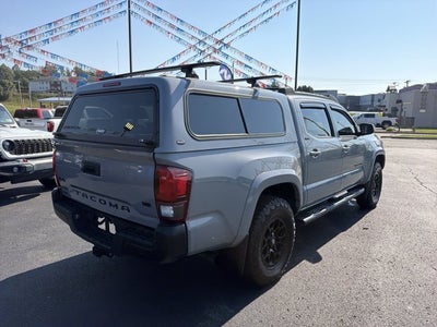 2021 Toyota Tacoma 4WD Base