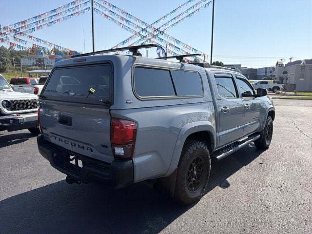 2021 Toyota Tacoma 4WD Base
