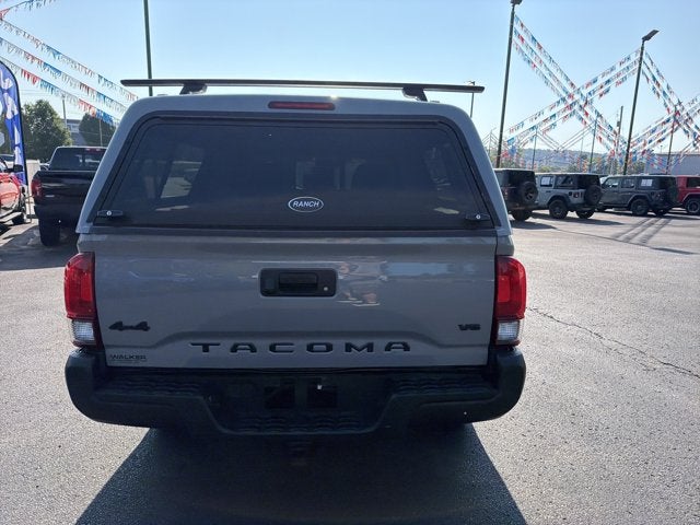 2021 Toyota Tacoma 4WD Base