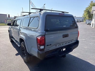 2021 Toyota Tacoma 4WD Base