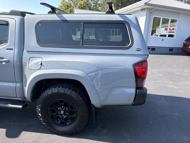 2021 Toyota Tacoma 4WD Base