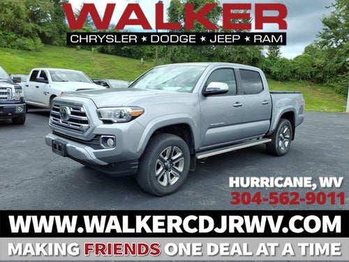 2019 Toyota Tacoma Limited