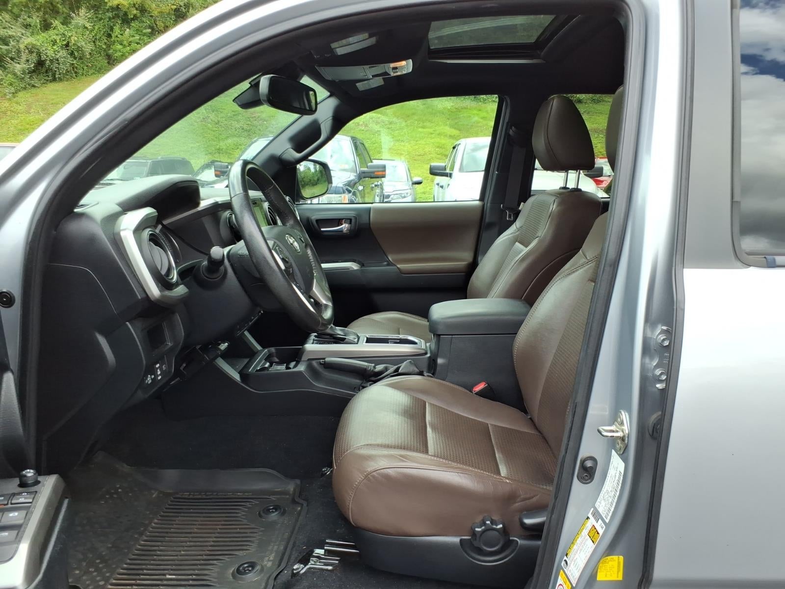 2019 Toyota Tacoma Limited