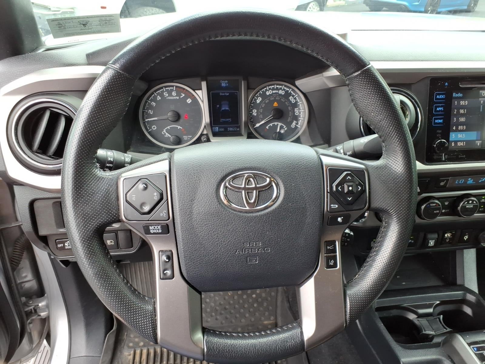 2019 Toyota Tacoma Limited