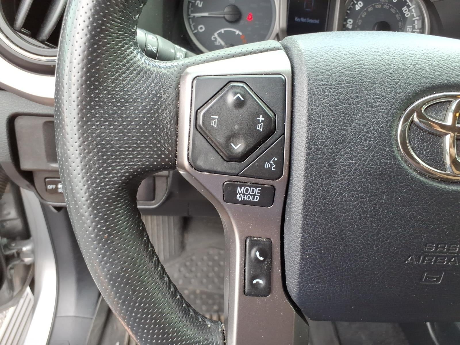 2019 Toyota Tacoma Limited