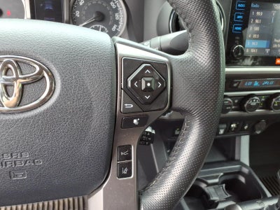 2019 Toyota Tacoma Limited