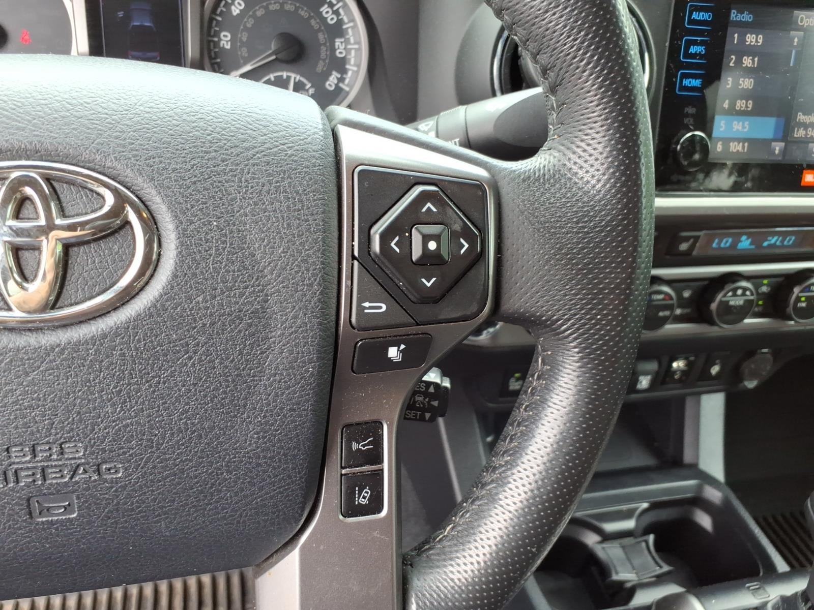 2019 Toyota Tacoma Limited