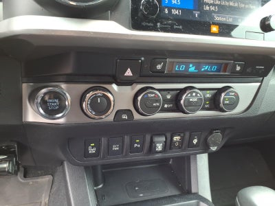 2019 Toyota Tacoma Limited