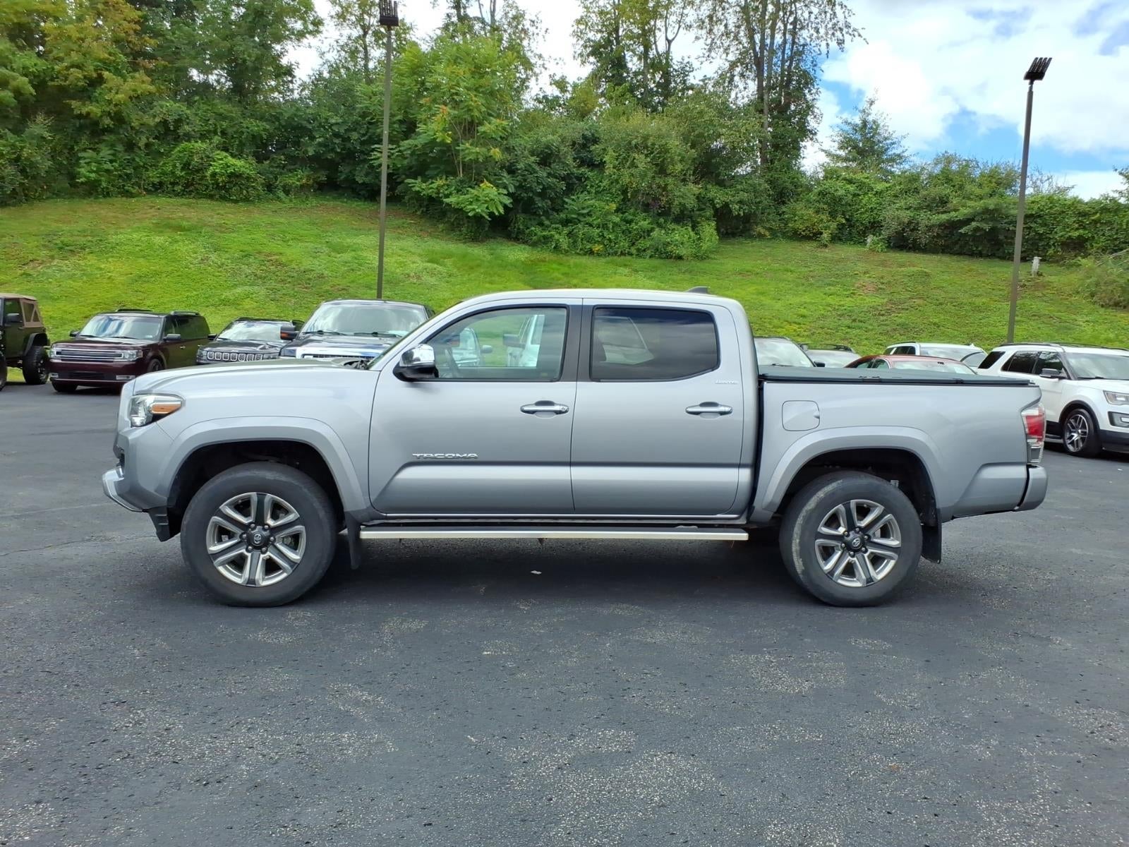 2019 Toyota Tacoma Limited