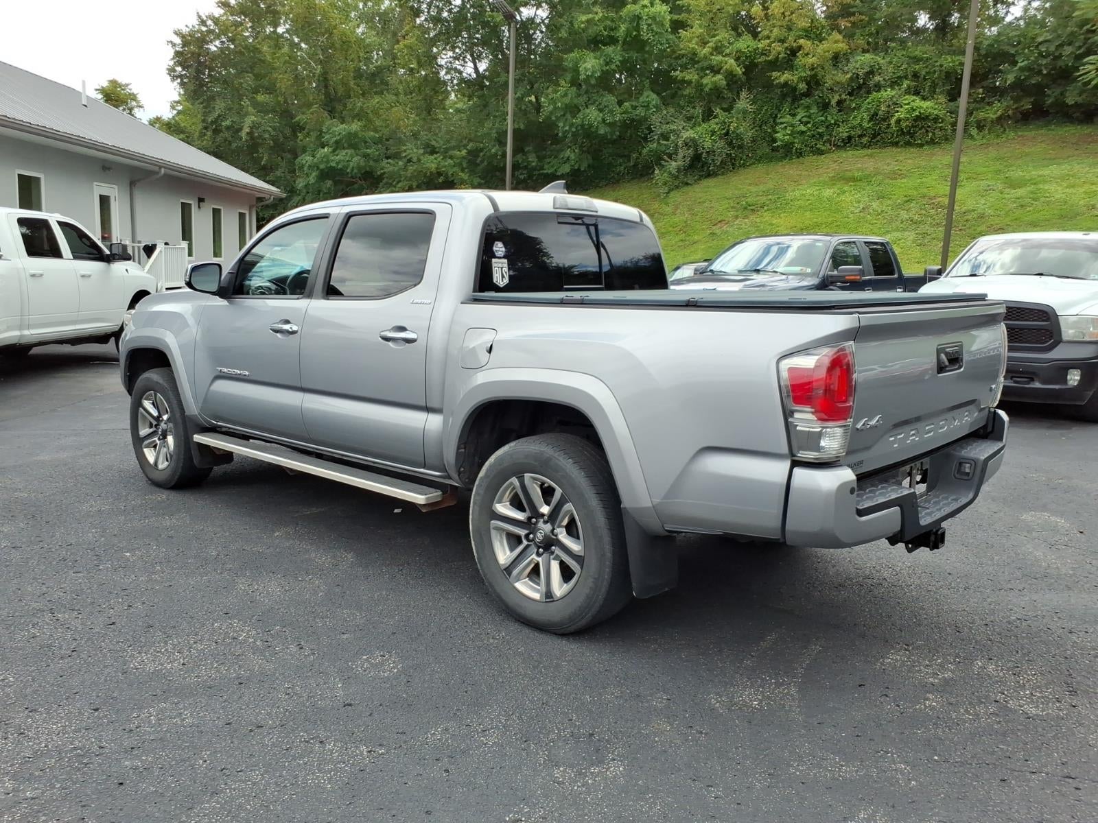 2019 Toyota Tacoma Limited