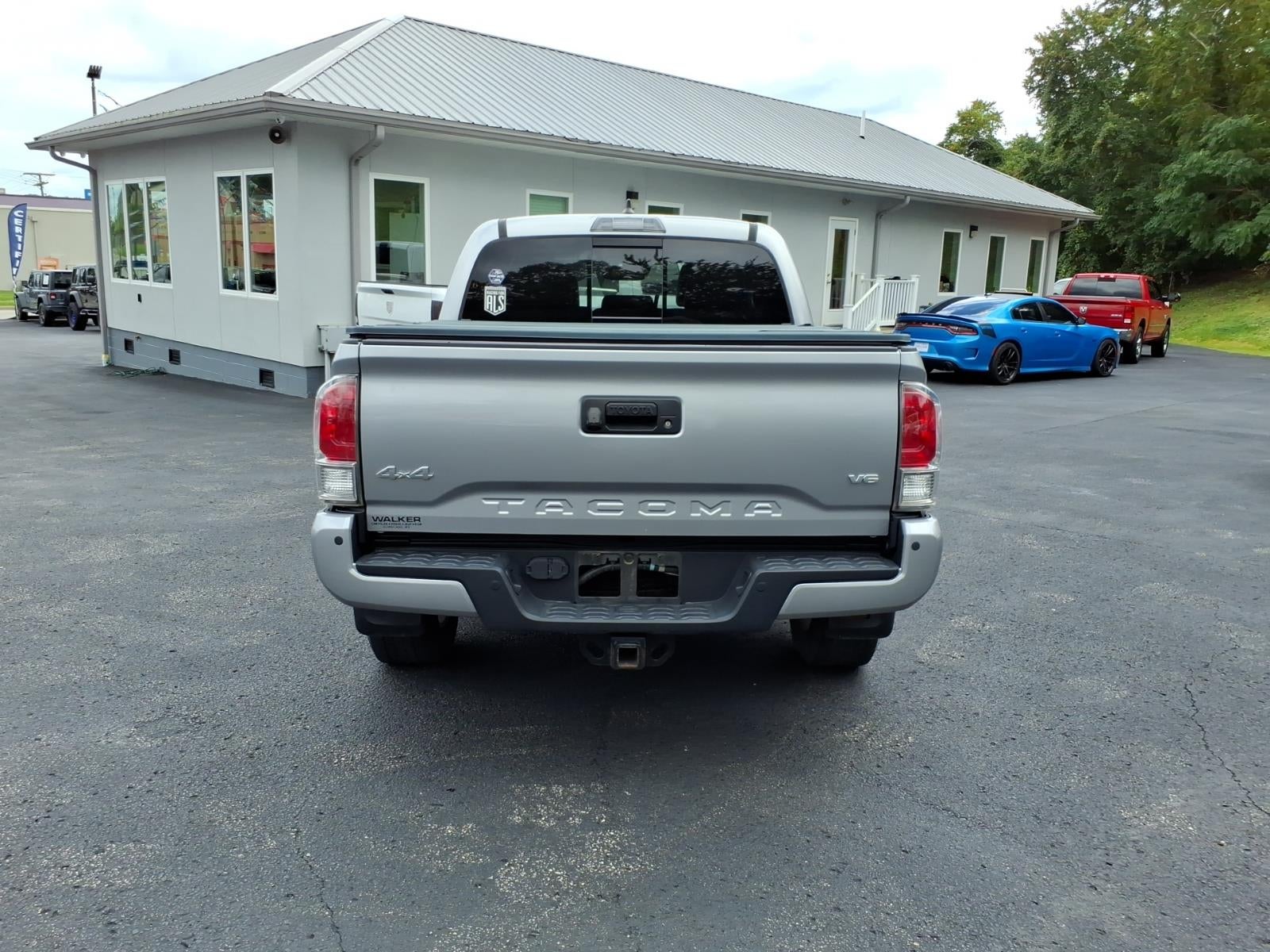 2019 Toyota Tacoma Limited