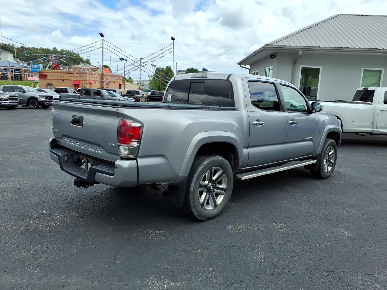 2019 Toyota Tacoma Limited