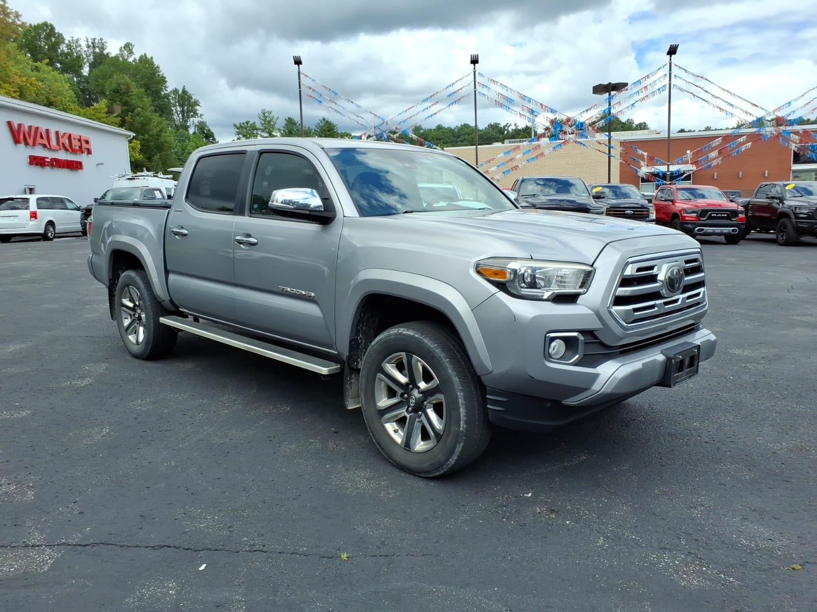 2019 Toyota Tacoma Limited