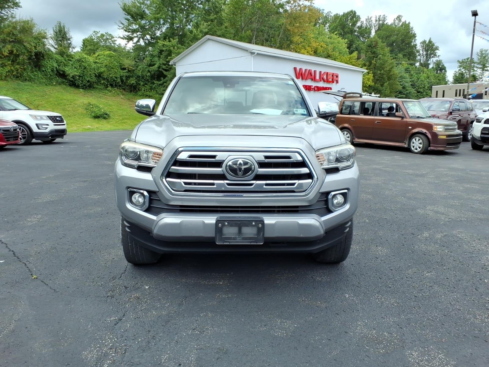 2019 Toyota Tacoma Limited
