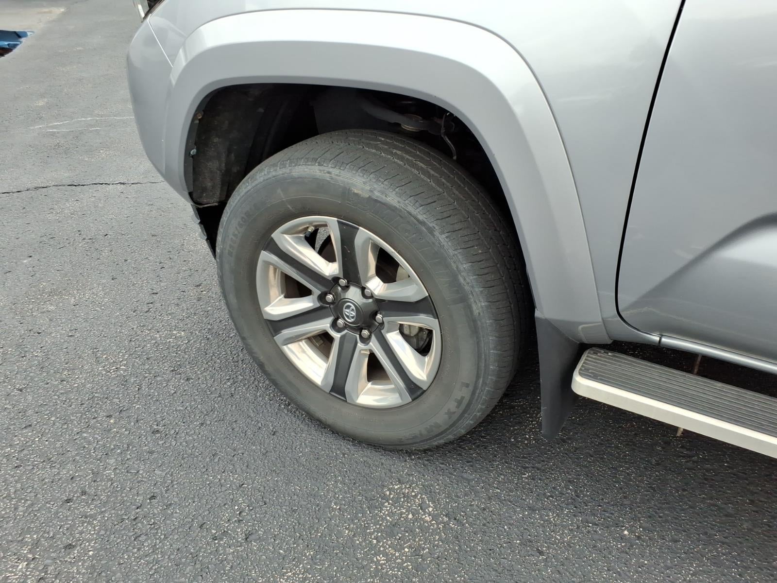 2019 Toyota Tacoma Limited