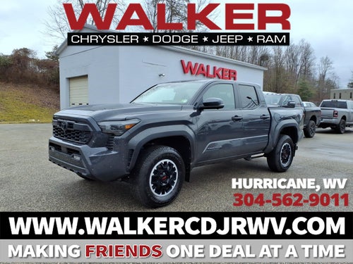 2024 Toyota Tacoma TRD Off-Road