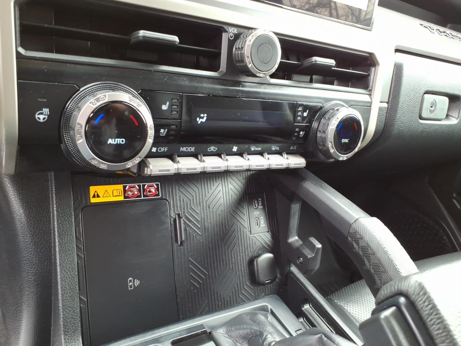 2024 Toyota Tacoma TRD Off-Road