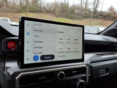 2024 Toyota Tacoma TRD Off-Road