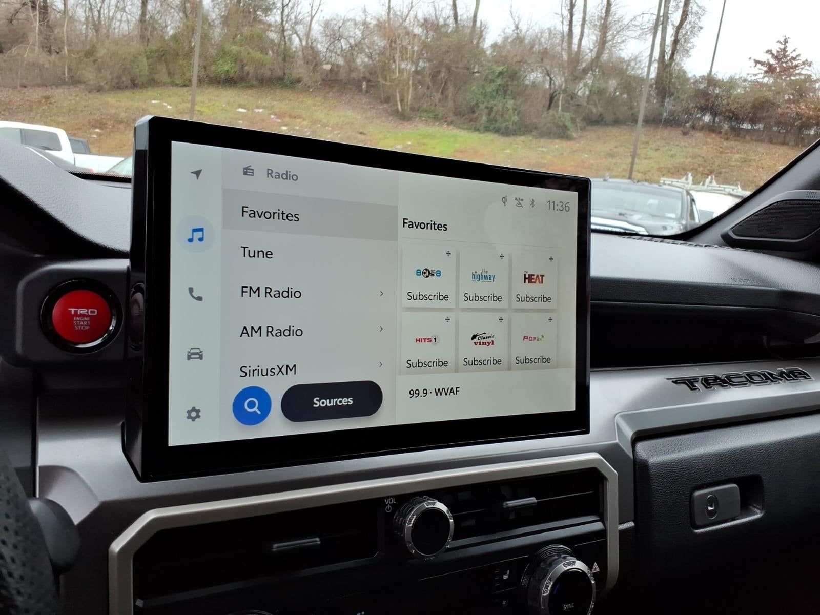 2024 Toyota Tacoma TRD Off-Road