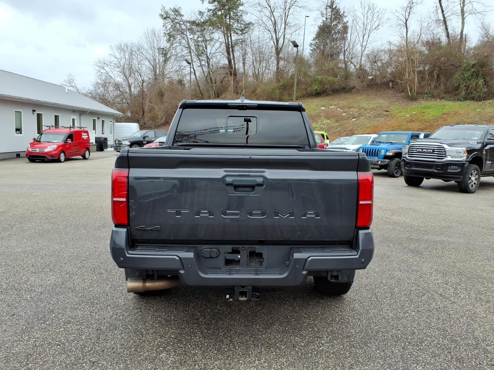 2024 Toyota Tacoma TRD Off-Road