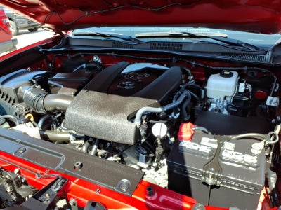 2023 Toyota Tacoma Base