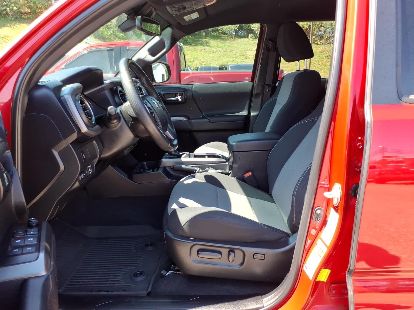 2023 Toyota Tacoma Base