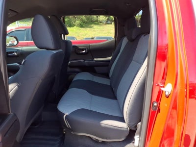 2023 Toyota Tacoma Base