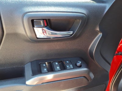 2023 Toyota Tacoma Base