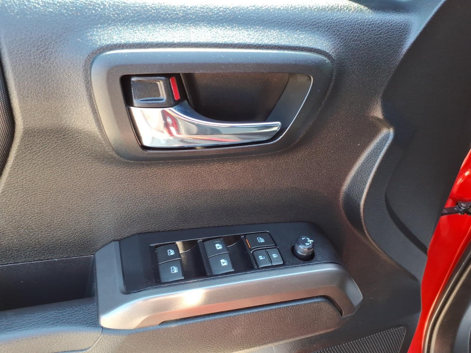 2023 Toyota Tacoma Base