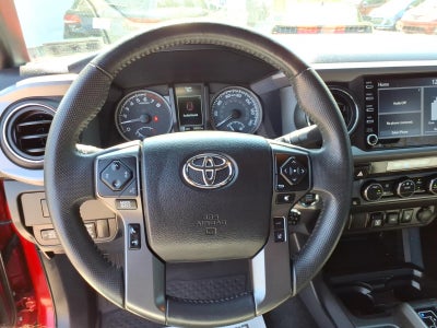 2023 Toyota Tacoma Base