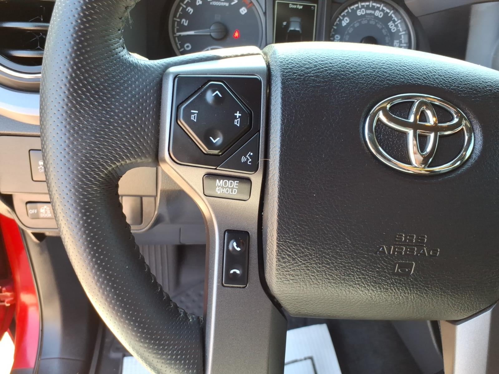 2023 Toyota Tacoma Base