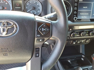 2023 Toyota Tacoma Base