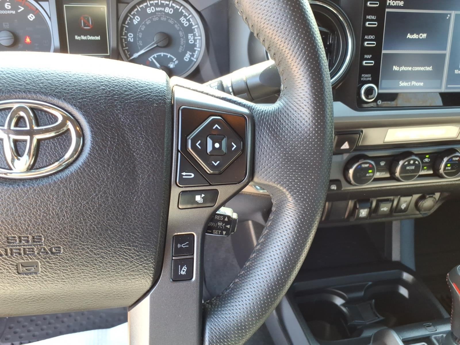 2023 Toyota Tacoma Base