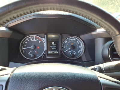 2023 Toyota Tacoma Base