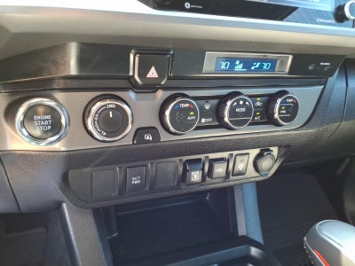 2023 Toyota Tacoma Base