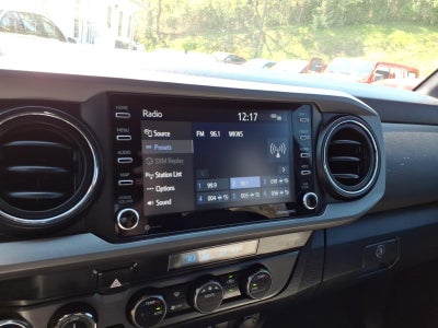 2023 Toyota Tacoma Base