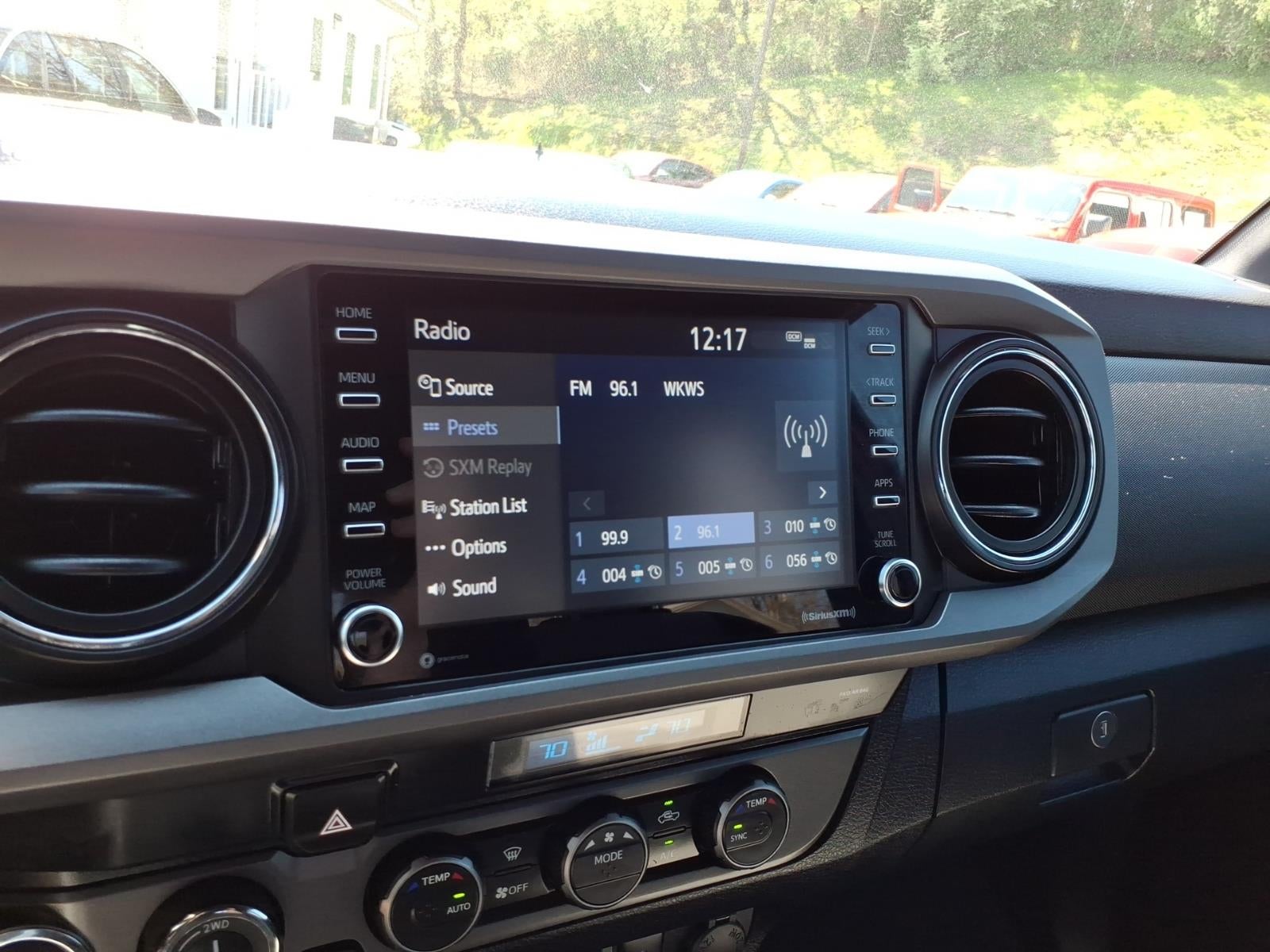 2023 Toyota Tacoma Base