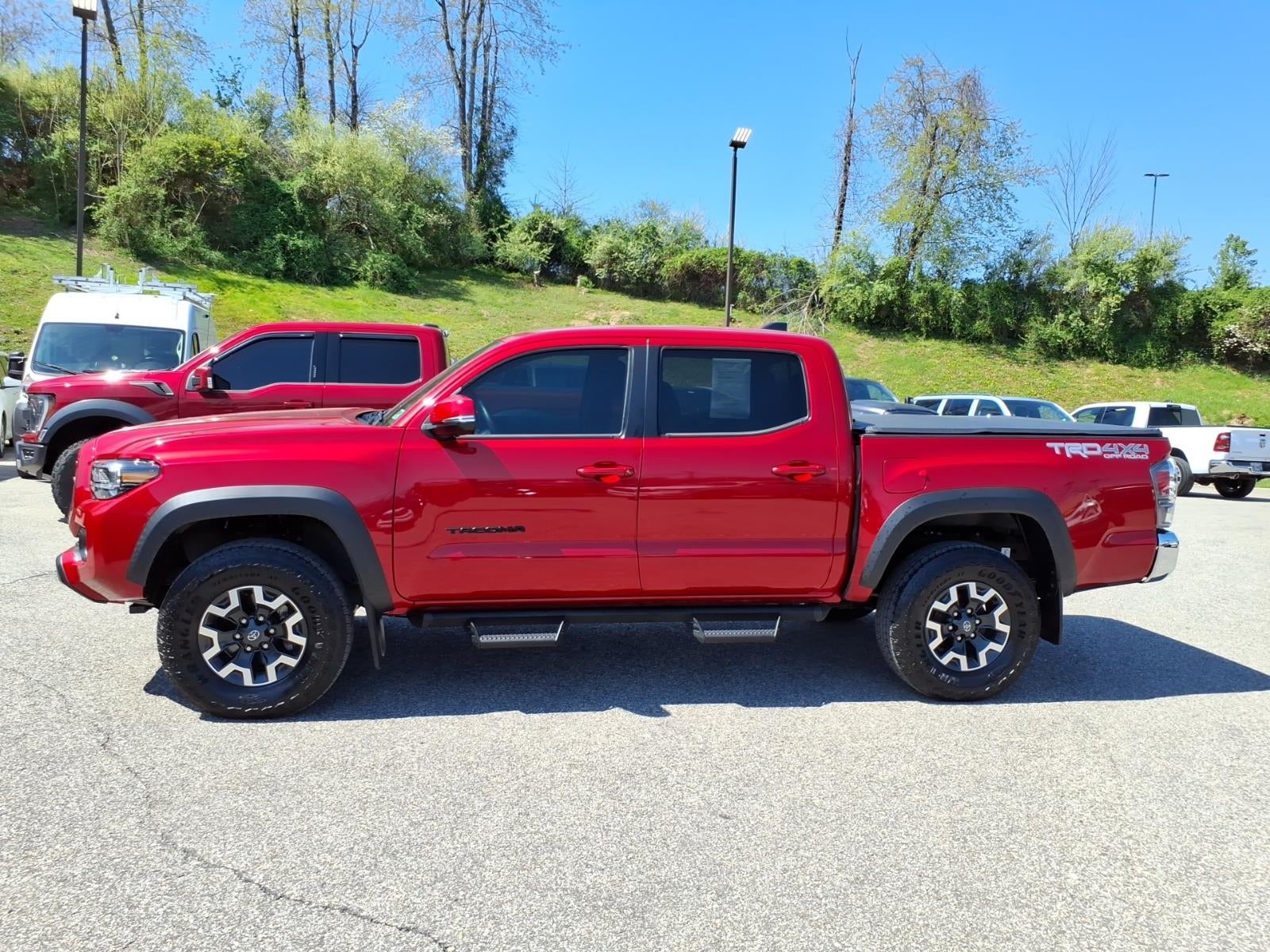 2023 Toyota Tacoma Base