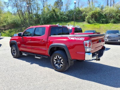 2023 Toyota Tacoma Base