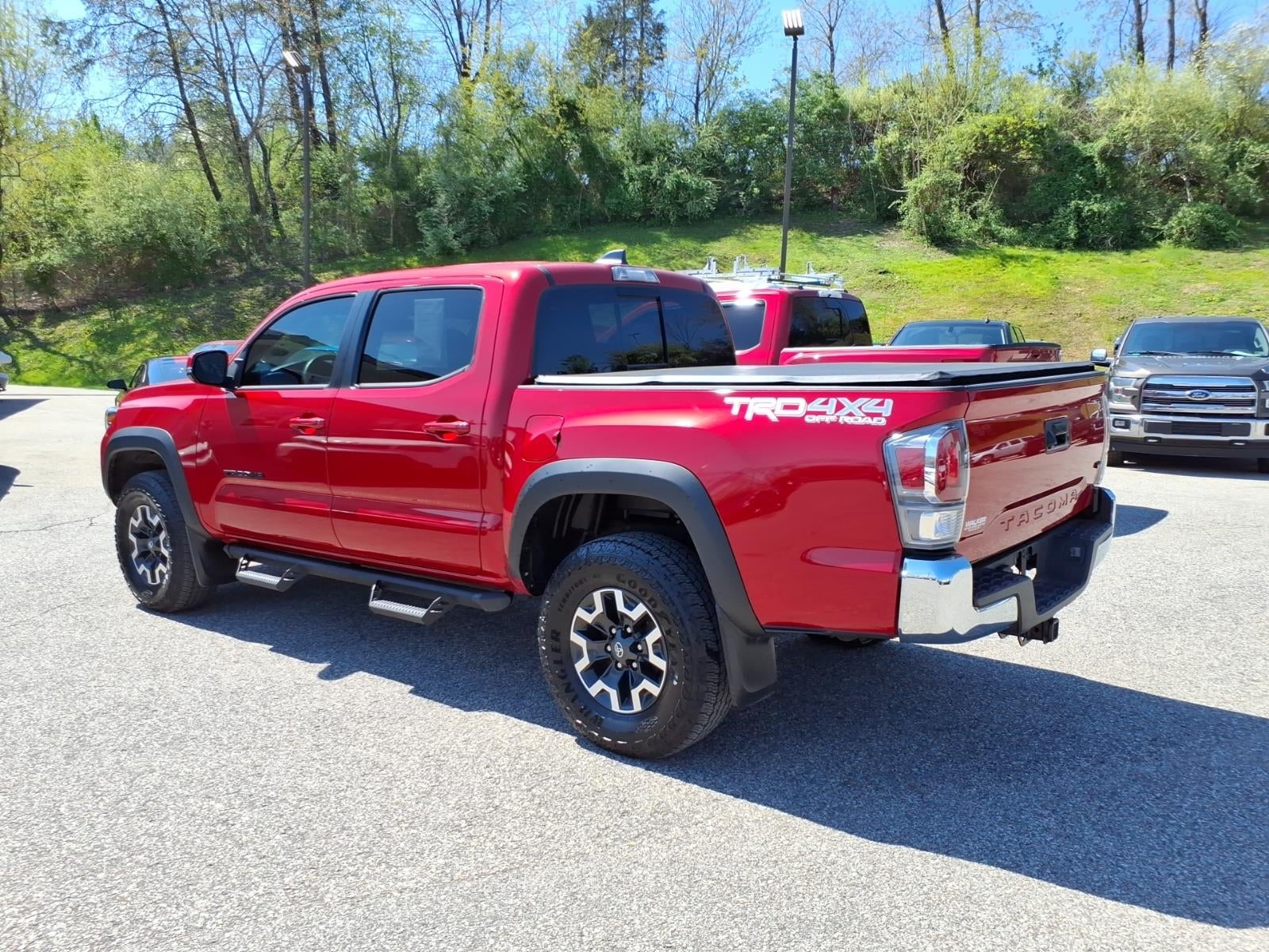 2023 Toyota Tacoma Base