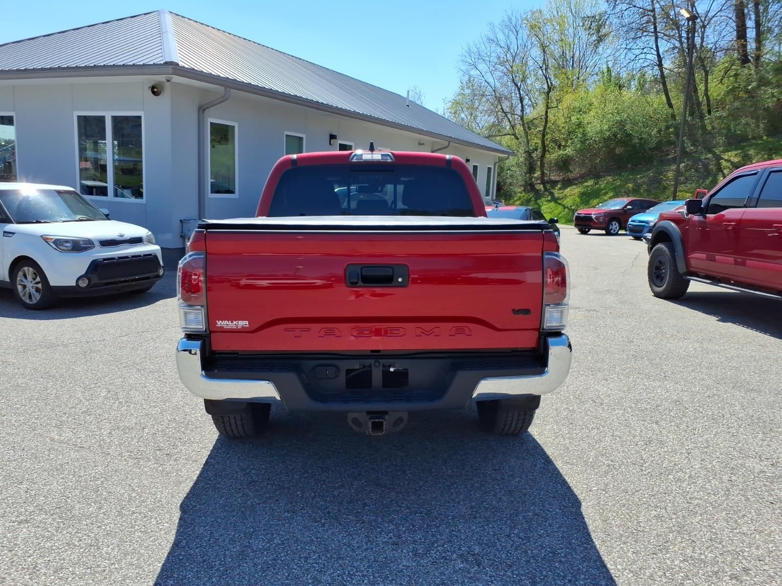 2023 Toyota Tacoma Base