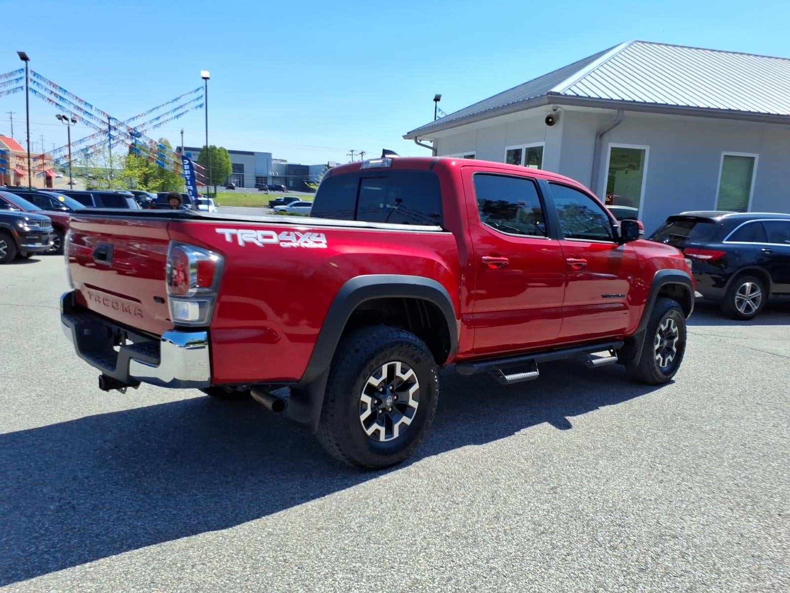 2023 Toyota Tacoma Base