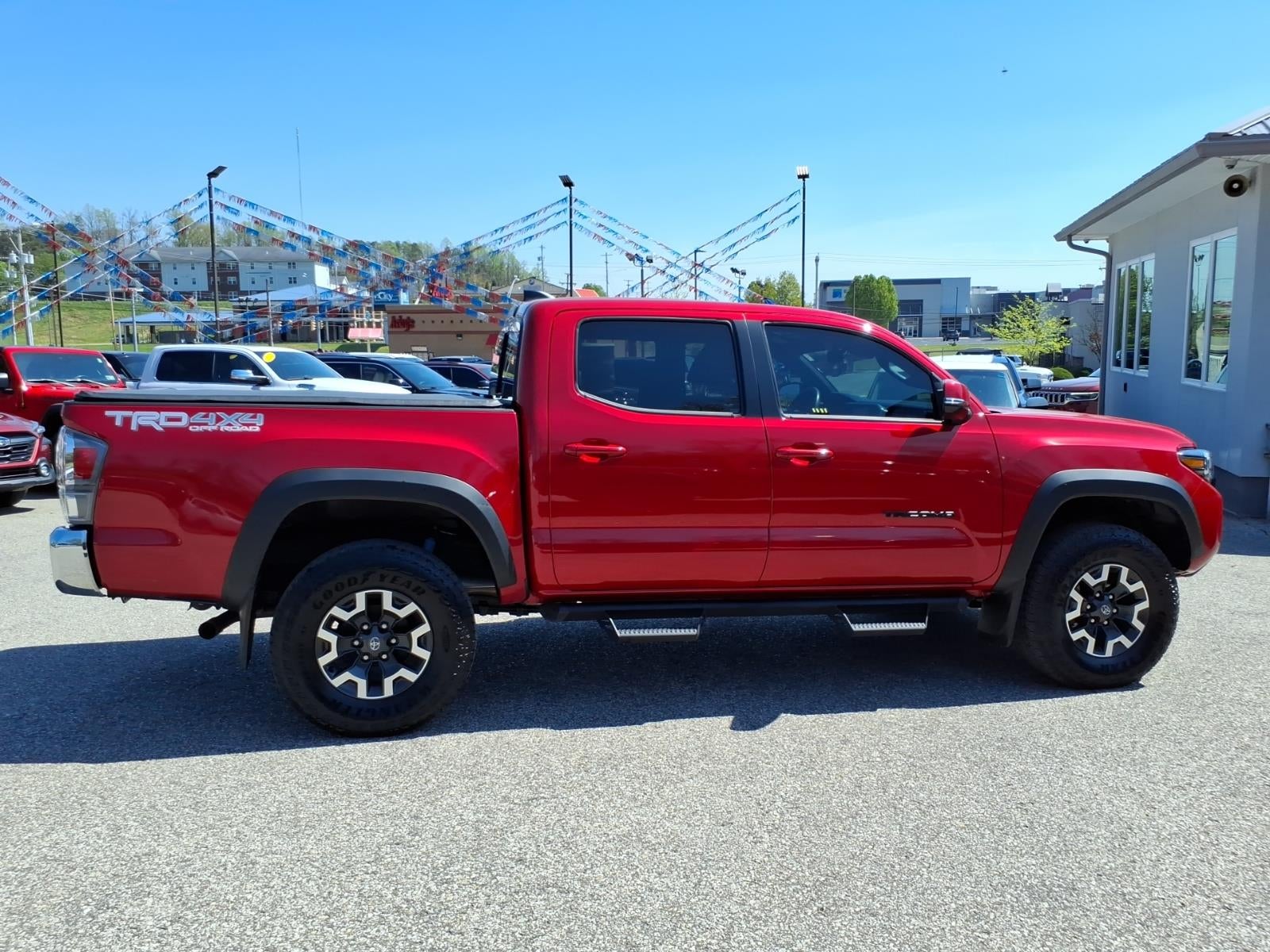 2023 Toyota Tacoma Base