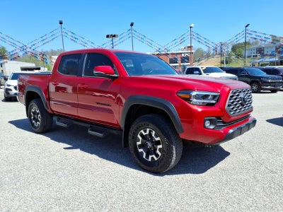 2023 Toyota Tacoma Base