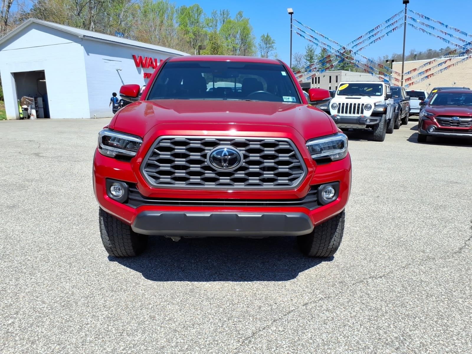 2023 Toyota Tacoma Base