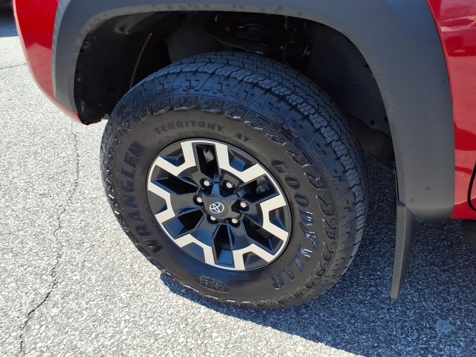 2023 Toyota Tacoma Base