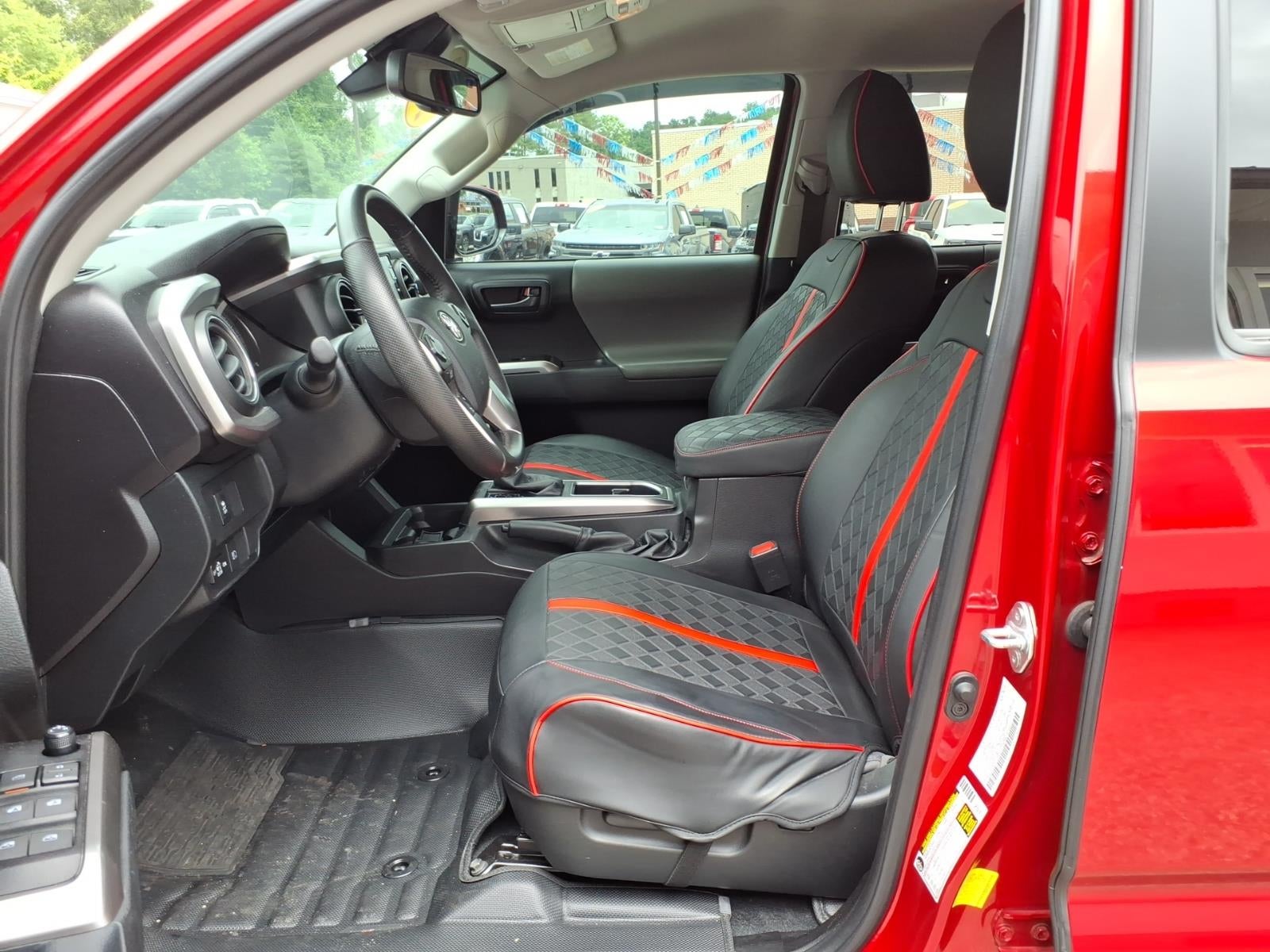 2023 Toyota Tacoma SR5 V6
